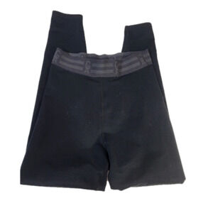 Good American Black Icon Leggings